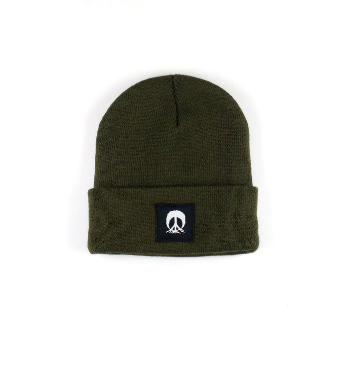 Jersey Beanie Olive