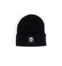 Jersey Beanie Black