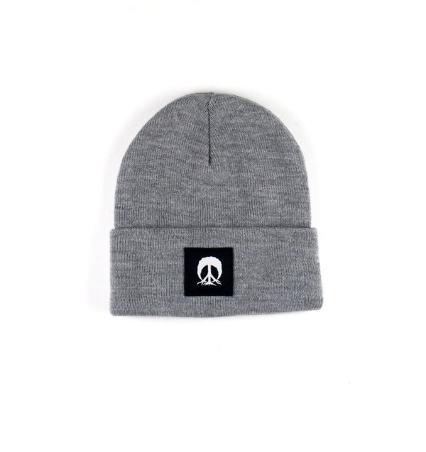 Jersey Beanie Light Gray