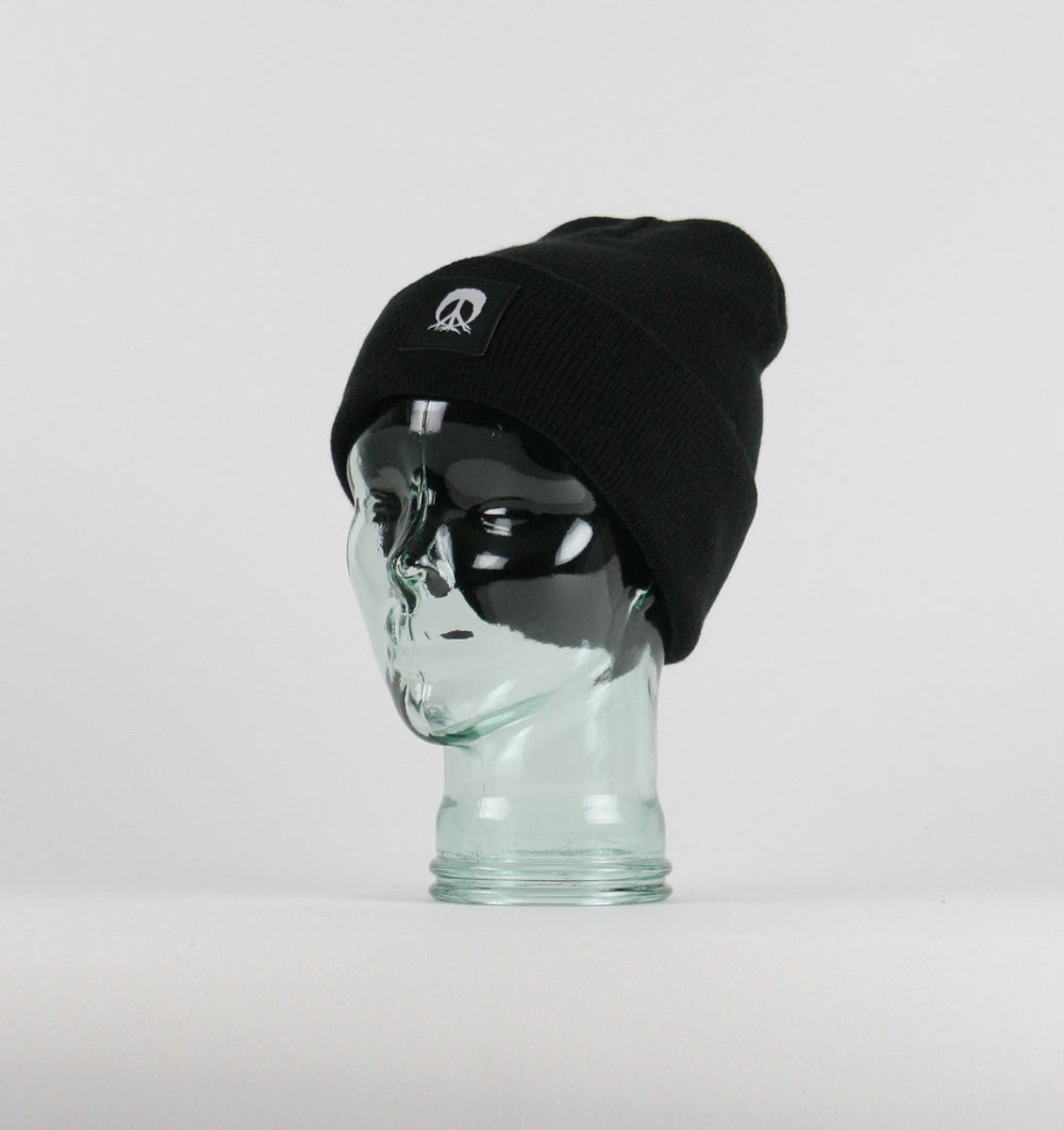 Jersey Beanie Black