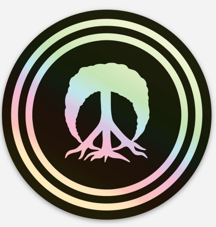 Holograph PeaceTree