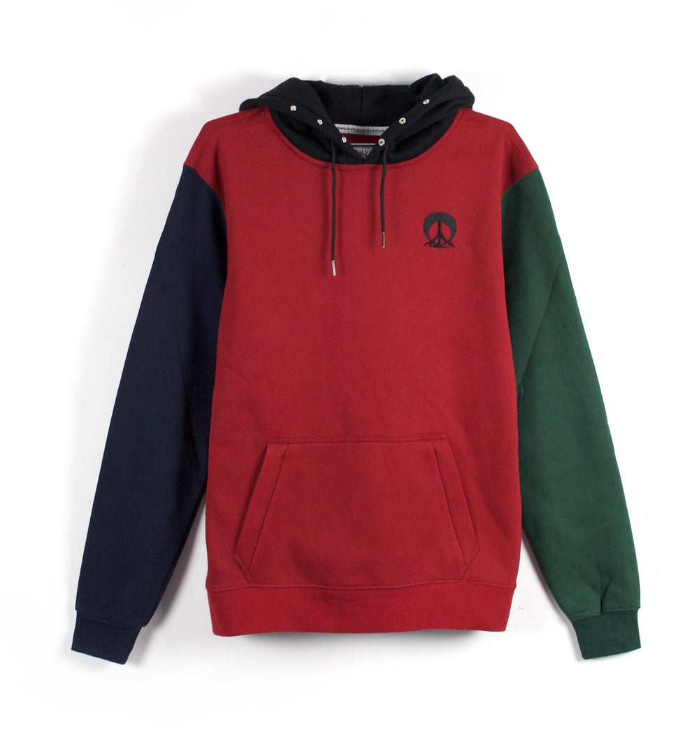 DWR Premium Hoodie Multicolor