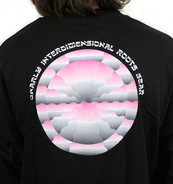 Trans-dimensional Long Sleeve